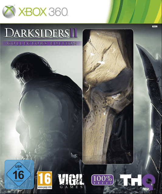 Darksiders II screenshot 5 for Xbox 360